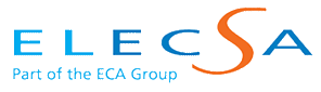 Elecsa Logo - part of the ECA group